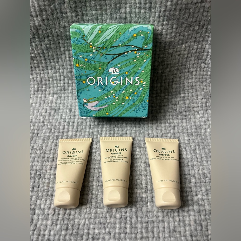 Origins Gift Set (Ginger)